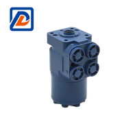 Nouvelle unité de direction assistée hydraulique LONGDA en fonte avec raccord à bride pour chargeuse sur pneus BZZ5-800BNF