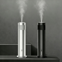 Diffuseur de parfum commercial pour hôtel, machine électrique sans eau de 120 ml, diffuseur de parfum intelligent avec contrôle par application