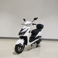 Motos électriques CKD SKD 10 pouces 600/800W, vitesse 45 km/h, homologuées pour la route, 60V 24Ah, cyclomoteur électrique pour adultes à vendre
