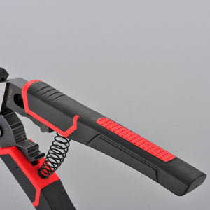 <span class=keywords><strong>Pince</strong></span> à <span class=keywords><strong>sertir</strong></span> tout-en-un en acier inoxydable pour manuels personnalisable - Product Image 3