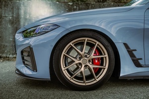 Jantes forgées en bronze de haute qualité pour voitures <span class=keywords><strong>CI</strong></span>-R <span class=keywords><strong>BMW</strong></span> M3 M4 M5 Audi A4 A5 A6 Benz AMG, 18, 19, 20, 21, 22 pouces - Product Image 2