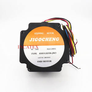 Repuestos para Máquina de Bordar Tubular China Prodigi <span class=keywords><strong>AEMco</strong></span> Feiya ZGM Haina CAMFive, Motor Paso a Paso para Eje X JIGOCHENG - Product Image 2