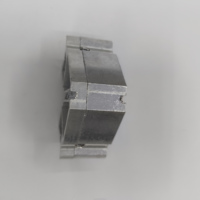 Soporte de Esquina Expandible de una Pieza Tengshuo, Moderno y Duradero, 90 Grados, Totalmente de Aluminio 6063-T5, Tamaño Personalizado, para Puertas, Ventanas y Uso Doméstico