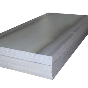 Precio de fábrica de alta calidad Hoja de acero al carbono laminada en caliente 5mm 8mm 10mm Precio de placa de acero al carbono por tonelada