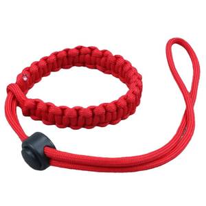 Accesorio Táctico Personalizado para Pulsera de Paracord con Cierre de Nylon Ajustable, Tejido Resistente, 11mm de Grosor, Empacado en Bolsa - Product Image 1