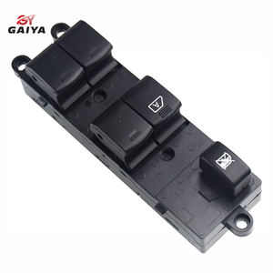 Interruptor de Panel de Control de ventanilla eléctrica 25401-JD00B para <span class=keywords><strong>Nissan</strong></span> Qashqai <span class=keywords><strong>Navara</strong></span> 25401JD00B - Product Image 1