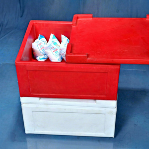 Insulated Ice Box 24 liters - Product Image 1