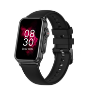 Reloj Inteligente H23 2024, Gran Oferta, 1.57 Pulgadas, Llamadas Bluetooth, Monitor de Ritmo Cardíaco, Presión Arterial, Podómetro, Recordatorio del Clima