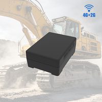 Traceur GPS intelligent LTE Cat M1 NB2 à longue autonomie pour le suivi d'actifs et l'expédition internationale de conteneurs