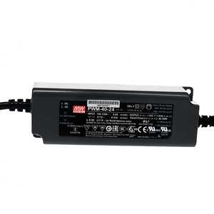ไดรเวอร์ LED Mean Well PWM-40-24 40W สำหรับไฟส่องสว่างภายนอกอาคาร มาตรฐาน IP67 - Product Image 1