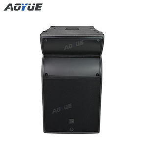 2way line array high spl professional dj 15inch speakers neodymium speaker box 15 inch flexible mounting for events - Product Image 2