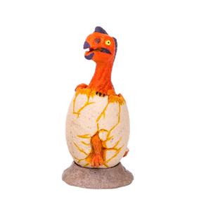 12 estilos respetuosos con el medio ambiente suave TPR Material Color naranja <span class=keywords><strong>dinosaurio</strong></span> volador serie <span class=keywords><strong>gigante</strong></span> <span class=keywords><strong>dinosaurio</strong></span> <span class=keywords><strong>huevo</strong></span> <span class=keywords><strong>juguete</strong></span> para niños pequeños - Product Image 5