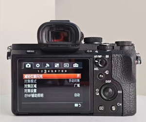 กล้องมือสองคุณภาพดี A7 S II 4K บอดี้กล้องฟูลเฟรมแบบมิเรอร์เลส A7 S Mark II - Product Image 6