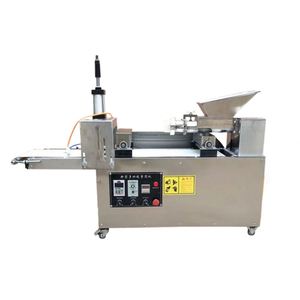 Machine automatique de fabrication de pâte, machine à couper le taro, machine à former des perles de tapioca, machine à couper des boules de boba rondes - Product Image 4