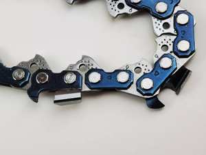 8 "チェーンソーチェーン3/8" LPピッチソーチェインプロフェッショナル + 高品質チェーン製品ロール木版画 - Product Image 2