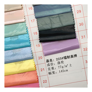 223 tela de poliéster con revestimiento brillante de arcoíris de PU de Alta Luz, <span class=keywords><strong>Material</strong></span> impermeable a prueba de agua para bolsos, chaqueta en Stock - Product Image 6
