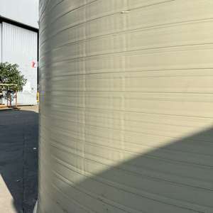 Réservoir de stockage d'eau chimique PP Marque SICHUAN Largeur 60 mm Hauteur 10 m Dimensions personnalisables Poids 1000 kg Garantie 1 an - Product Image 3