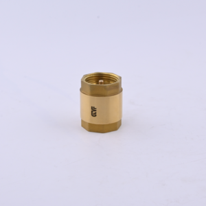 Válvulas de Retención Verticales de Latón NPT de 1/2" - 4" al por Mayor de Fábrica China - Product Image 2