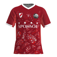 Jersey Performa Multi-Olahraga untuk Atlet Desain Serbaguna Cocok untuk Sepak Bola dan Aktivitas Latihan
