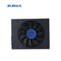 ATX1600 1600W/2000W Full Modular Digital ATX Power Supply 80 PLUS Titanium Bersertifikat untuk RTX 5080 5090 Graphics Server Desktop