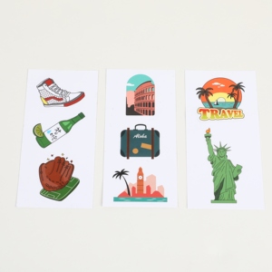 Autocollants en papier autocollants durables pour la décoration <span class=keywords><strong>de</strong></span> produits, boîtes cadeaux, étiquettes <span class=keywords><strong>de</strong></span> produits, impression personnalisée <span class=keywords><strong>de</strong></span> logo, conception DIY - Product Image 2