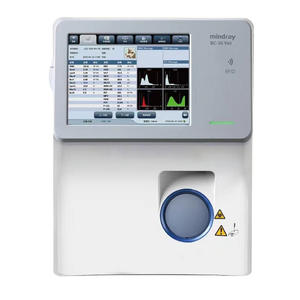 Échographe vétérinaire portable Mindray BC-30 avec écran tactile pour tests sanguins de chiens et de chats, utilisation facile - Product Image 4