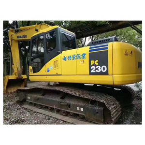 Excavadora de orugas komatsu pc230 pc230-8N1, pc240-8, 23 toneladas, 24 toneladas, 1m3 - Product Image 1