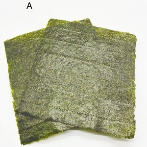 Alta Qualidade Estilo Coreano Yaki Sushi Nori Algas BCD Grau Secas Assadas Certificadas Halal Crocante Algas para Sushi Saudável - Product Image 3