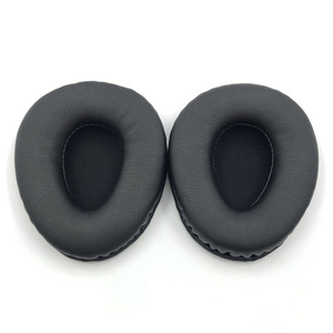 Almohadillas de Repuesto para Auriculares Beyerdynamic DT235 DT231 DT234 DT131 MMX1/2, de Cuero Proteico y Espuma Viscoelástica, Amigables con la Piel - Product Image 1