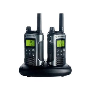 <span class=keywords><strong>MOTOROLA</strong></span> Walkie Talkie <span class=keywords><strong>TLKR</strong></span> T80 Twin Pack para <span class=keywords><strong>Motorola</strong></span> Licencia Gratis Walkie Talkie Radio Bidireccional - Product Image 5