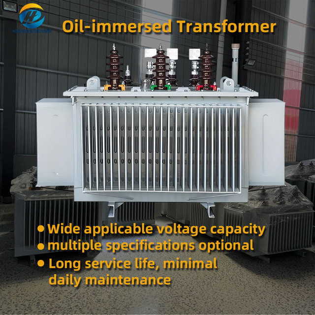 100 KVA, 125 KVA, 160 KVA 400V 10 Kv/11 Kv 3 Phase Transformer From 11kv to 220v Transform 220v Power Transformers