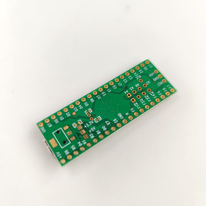 Tensy 2,0 ++ USB AVR Placa de desarrollo teclado ISP unidad USB placa experimental AT90USB1286 - Product Image 3