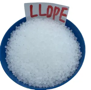 Materia prima plástica de polietileno virgen PE HDPE LDPE MDPE LLDPE