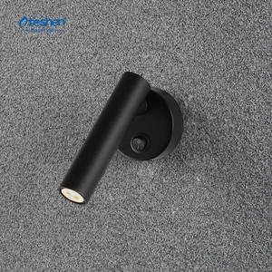 Treo tường <span class=keywords><strong>LED</strong></span> Đèn đọc sách với <span class=keywords><strong>switch</strong></span> <span class=keywords><strong>Led</strong></span> Đọc ánh sáng tường cho phòng ngủ đèn cạnh giường ngủ AL Chất liệu giường chiếu sáng - Product Image 1