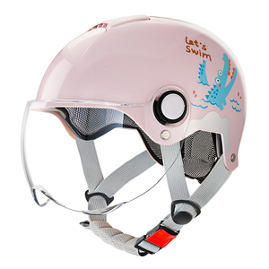 Casque ouvert pour enfants, prix compétitif, casque de moto confortable, casque de moto pour la conduite - Product Image 4
