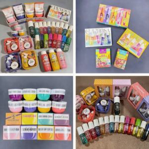 Coffret cadeau de spray parfumé pour le corps et les cheveux à la vanille et aux fleurs d'été du Brésil <span class=keywords><strong>Rio</strong></span> - Product Image 4