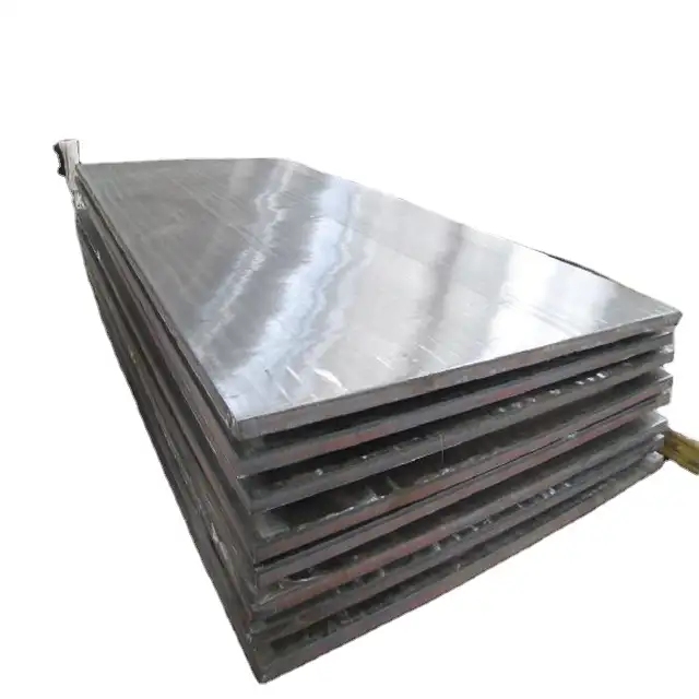 Ms steel plate damascus price steel sheet 25mm thick mild black steel plate