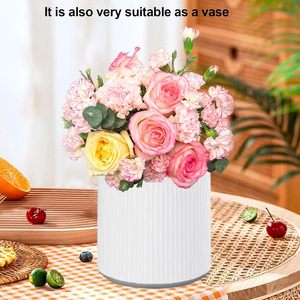 ที่วางมีดครัวแบบหมุนได้ ที่วางช้อนและตะเกียบ อุปกรณ์เสริมสำหรับมีดครัว - Product Image 2