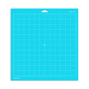 Tapete de Corte Personalizado de 12x12 Pulgadas para <span class=keywords><strong>Cricut</strong></span> Maker 3/Maker/<span class=keywords><strong>Explore</strong></span> 3/<span class=keywords><strong>Air</strong></span> <span class=keywords><strong>2</strong></span>/<span class=keywords><strong>Air</strong></span>/One, Tapetes de Repuesto Adhesivos - Product Image 1