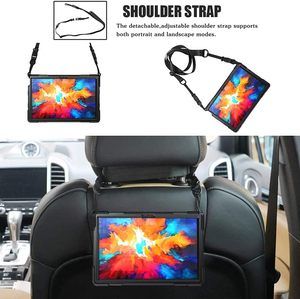 Étui robuste avec béquille rotative pour tablette <span class=keywords><strong>Lenovo</strong></span> <span class=keywords><strong>Tab</strong></span> <span class=keywords><strong>P11</strong></span> <span class=keywords><strong>Plus</strong></span> 2021/<span class=keywords><strong>Tab</strong></span> <span class=keywords><strong>P11</strong></span> 2020 TB-J606F/TB-J606X/TB-J616F - Product Image 3