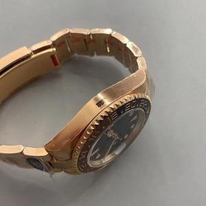 <span class=keywords><strong>Orologio</strong></span> di Lusso Super Personalizzato con Logo 40mm Movimento Meccanico <span class=keywords><strong>Automatico</strong></span> 3285 <span class=keywords><strong>Orologio</strong></span> <span class=keywords><strong>in</strong></span> <span class=keywords><strong>Oro</strong></span> per Uomo - Product Image 3