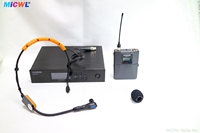 Beta98h/C Ensemble complet QLXD14 Système de microphone sans fil SM31 Headworn Cardioid B98 Capsule Condenser Microphone Box