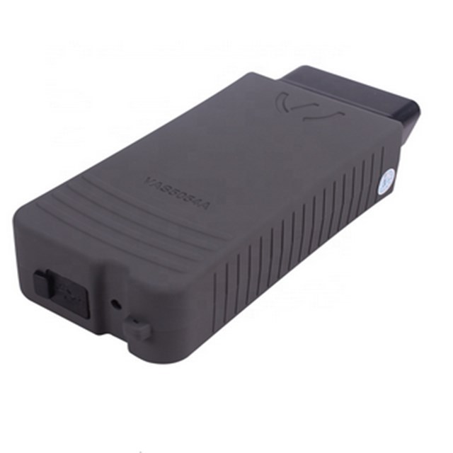 La Original Chip OKI Auto VAS5054 OBD2 herramienta de diagnóstico VAS5054A Bluetooth lector de código escáner