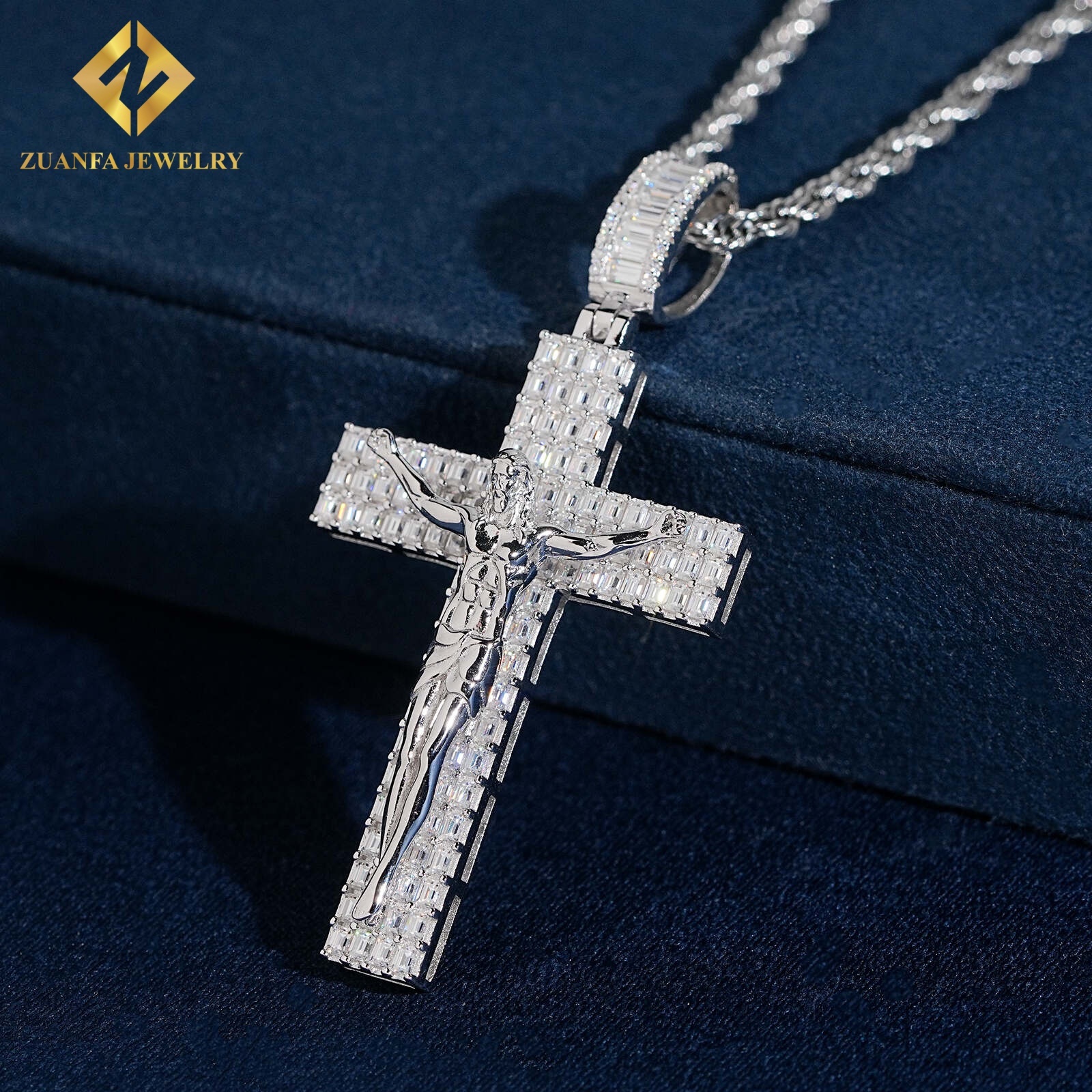 Pendentif uniquement en argent