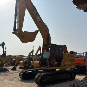 รถขุดขนาดกลางมือสอง Cat 323D น้ำหนัก 23 ตัน รถขุดญี่ปุ่นมือสอง 23 ตัน รถขุดตีนตะขาบ CAT 313 312 315 320 รถขุดใหม่ Caterpillar ราคา - Product Image 5
