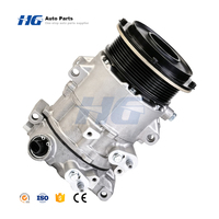 Compresseur de climatisation automobile 12V 6SEU16C 88310-06320 pour Toyota Camry RAV4 Lexus