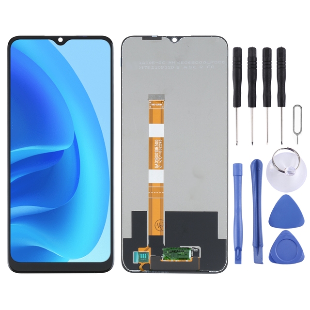 For OPPO A53s 5G CPH2321 Original LCD Screen with Digitizer Full Assembly Replacement Repair Parts