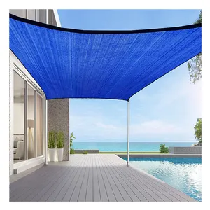 Telo Ombreggiante Tasa de sombreado Anti-Uv Parasol Red Jardín al aire libre, Patio Sombra al aire libre <span class=keywords><strong>Roll</strong></span> Down Sail - Product Image 1