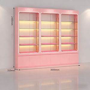 Деревянные полки в простом стиле - Product Image 1