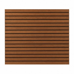 Pannello a Doghe Orizzontali in Legno per <span class=keywords><strong>Testata</strong></span> del <span class=keywords><strong>Letto</strong></span>, Dimensioni Personalizzate OEM - Product Image 1